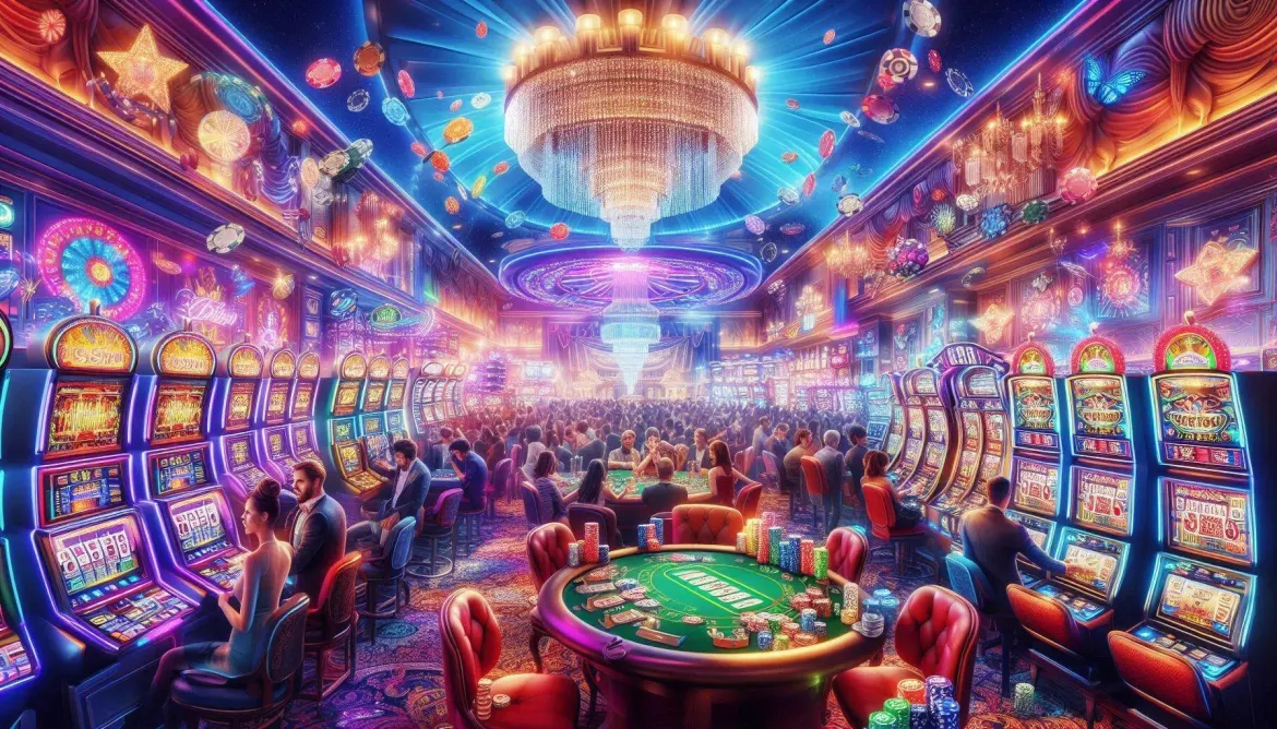 Virtual City Casino